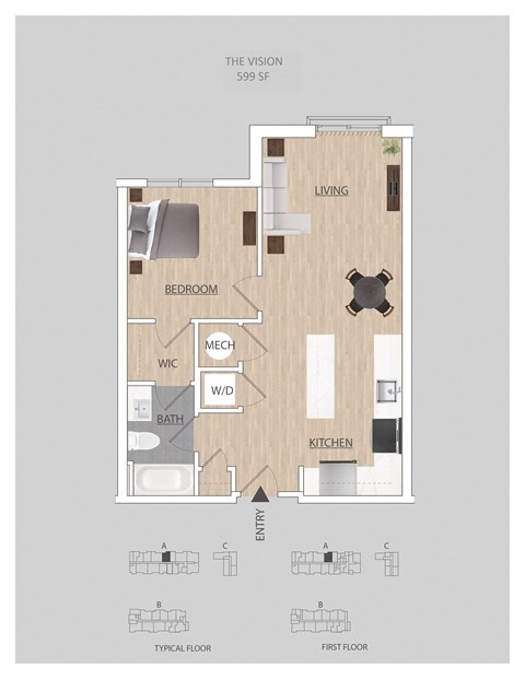 Van de Vyver, The Vision